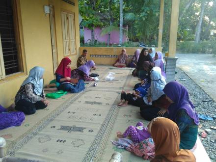 Pengusaha Produk Unggulan Bahas Bazaar UMKM